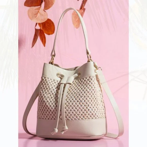 New Bucket Bag Apricot 79 - Picture 4 of 4